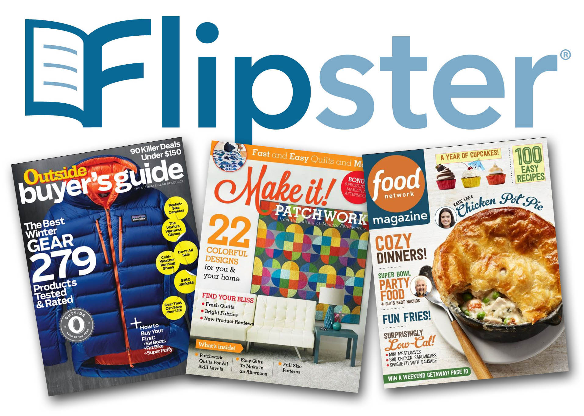 Flipster – Bethlehem Public Library